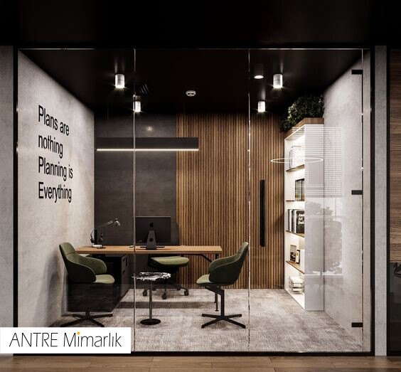 Antre Design Mimarlık