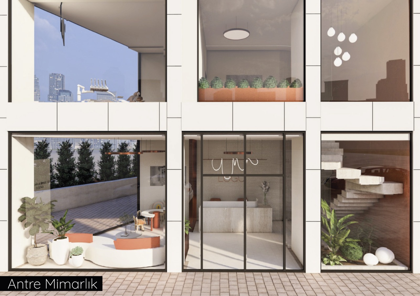 Mühendis Ofisi Çorlu